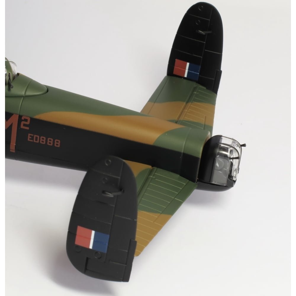 Corgi Boys Avro Lancaster B III ED 888/PM-M2 
